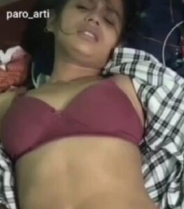 Paro Aarti Viral MMS