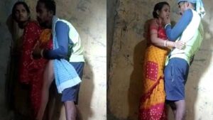 Bihari village bhabhi ki sunsan jagah par chudai
