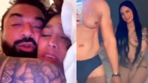 Ajaz Khan ki viral chudai mms