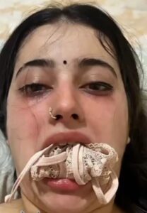 Muhn mein painty daal kar bhabhi ki chudai