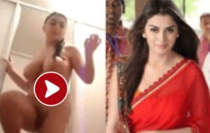 South Actress Hansika Motwani nude mms