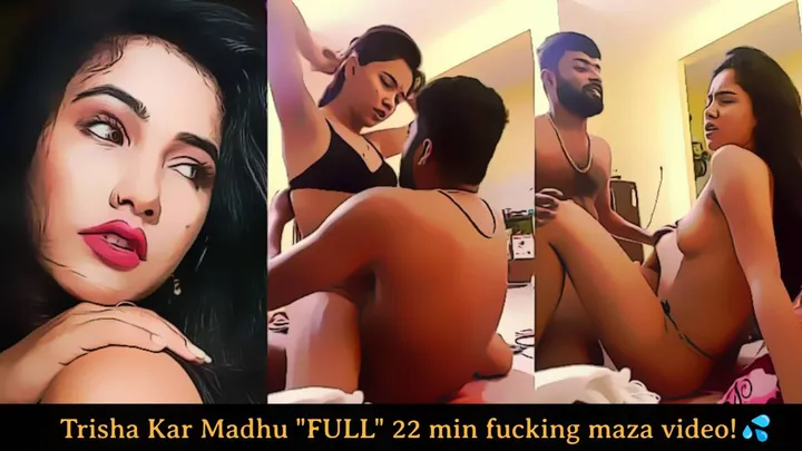 Trisha Kar Madhu mms video download