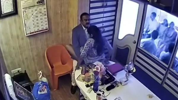 Ashok Kharat Nashik Maharstra ki viral sex ki mms