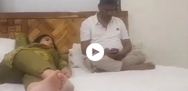 Narhari Zirwal ki viral mms tape