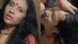 Bete ke dost se chud gayi aunty