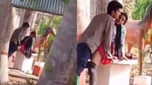 Park mein college girl ki chudai ki mms