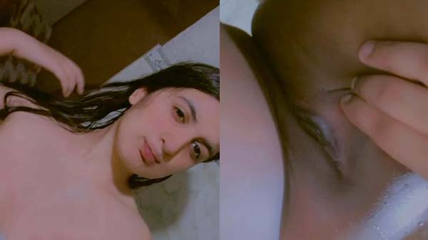 Paki Muslim girl Anaya ki nangi selfie